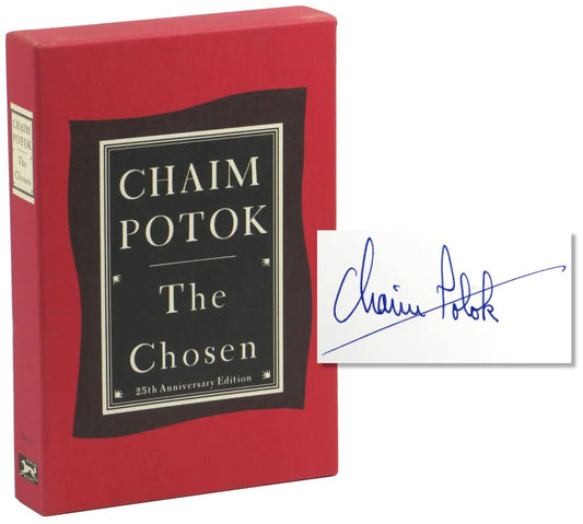 The Chosen: 25th Anniversary Edition - 3046