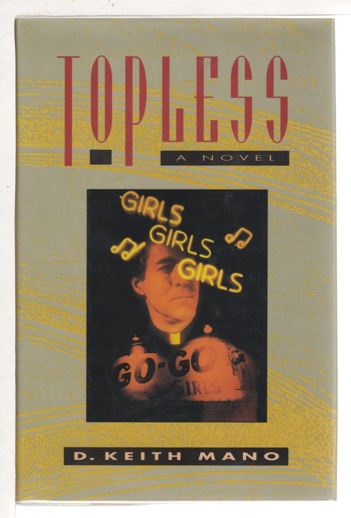 Topless: A Novel