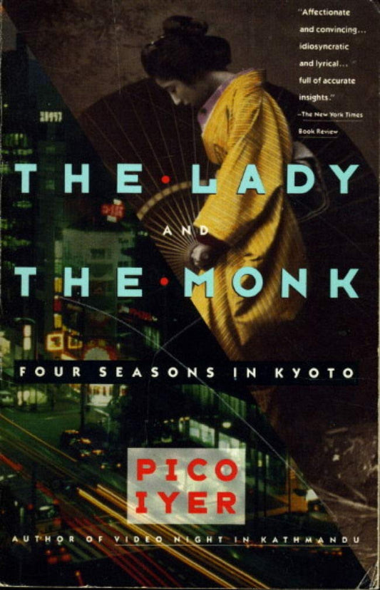 The Lady and the Monk: Four Seasons in Kyoto - 5143