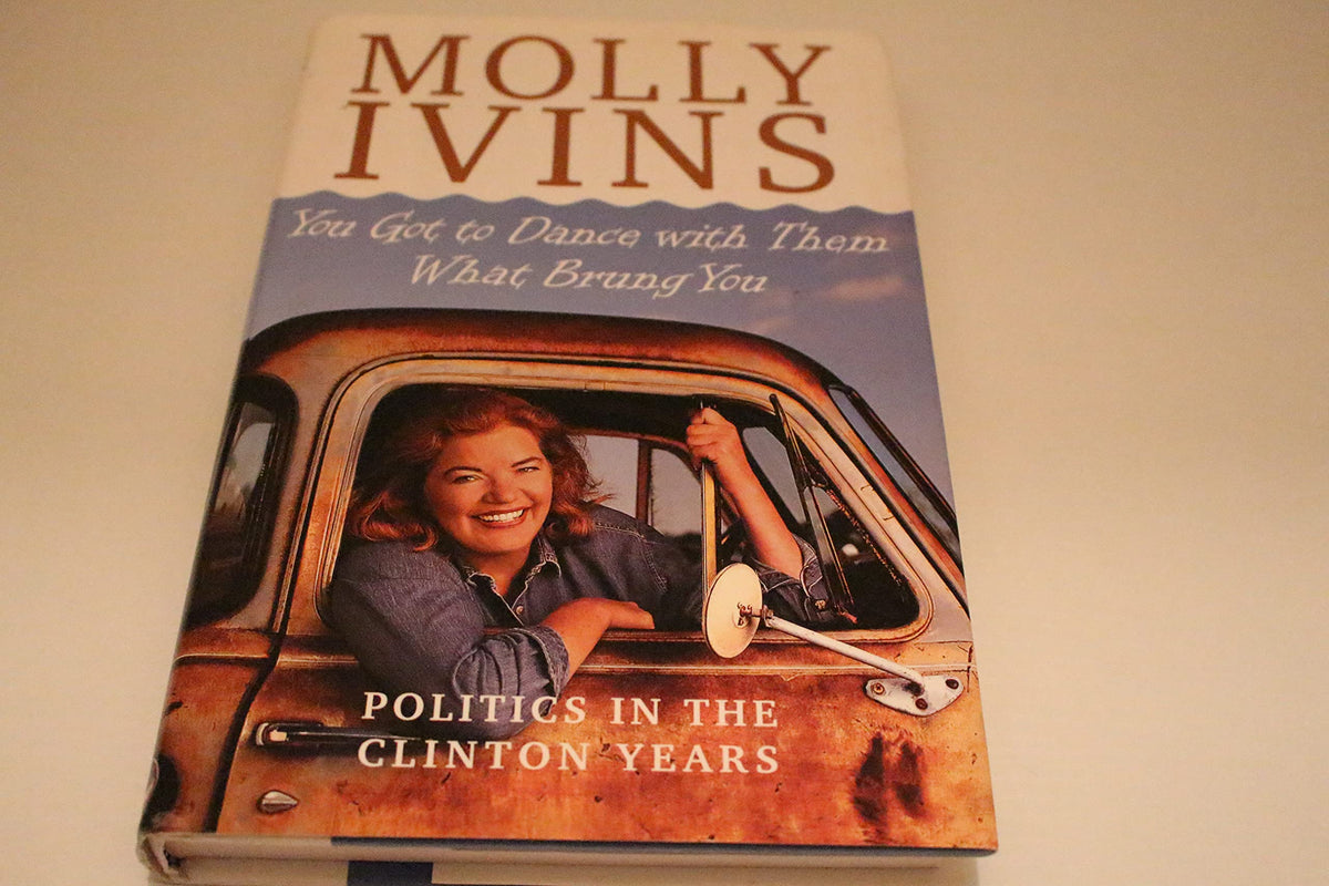 You Got to Dance with Them What Brung You: Politics in the Clinton Years