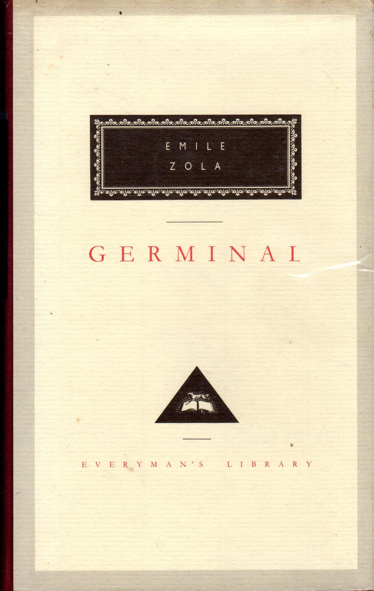 Germinal (Everyman's Library)