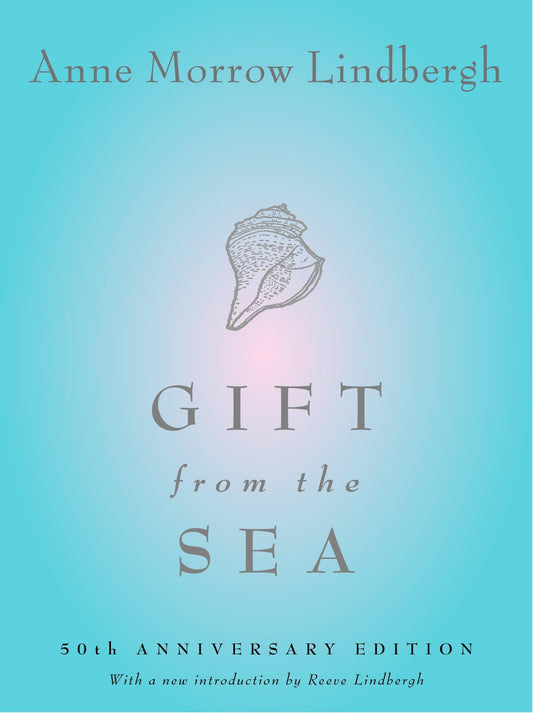 Gift from the Sea: 50th Anniversary Edition - 8400