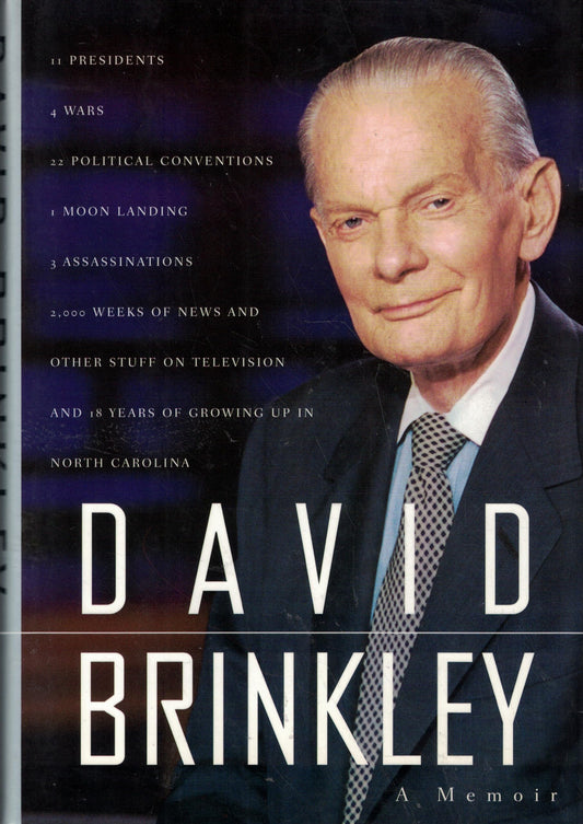 David Brinkley - 3093