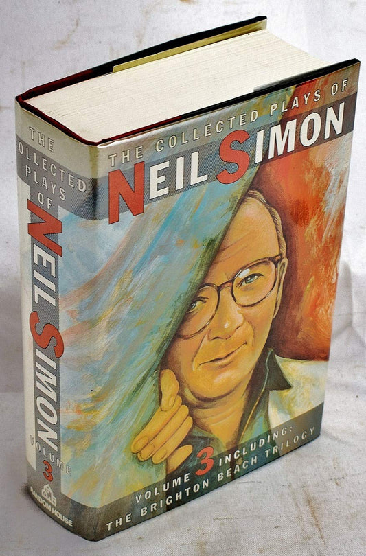 The Collected Plays of Neil Simon, Vol. 3 - 6155