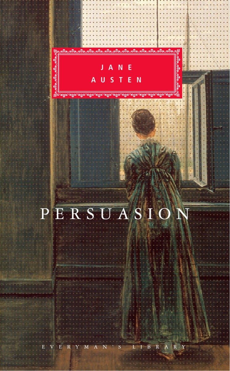 Persuasion (Everyman's Library) - 676