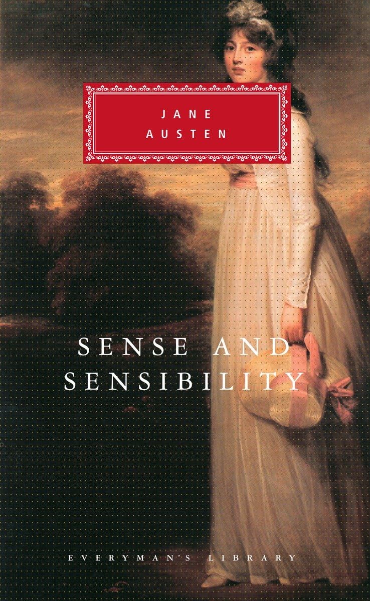 Sense and Sensibility (Everyman's Library)