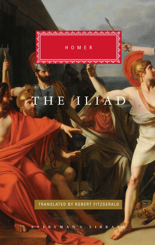 The Iliad - 6172