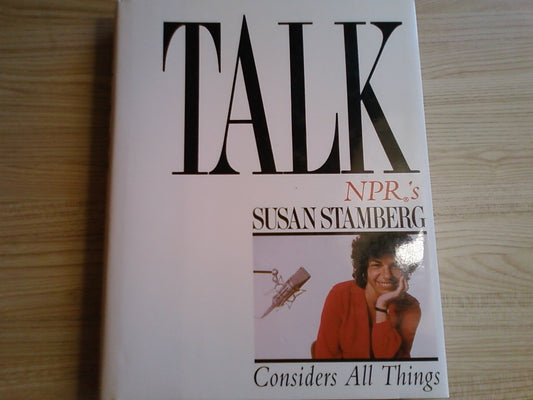 Talk: NPR's Susan Stamberg Considers All Things