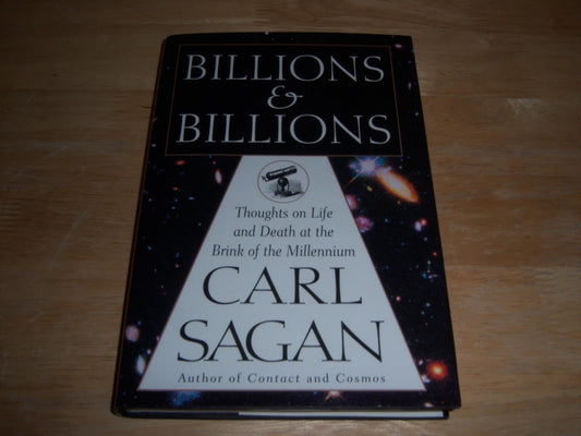 Billions and Billions: Thoughts on Life and Death at the Brink of the Millennium - 1061
