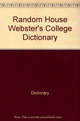 Random House Webster's College