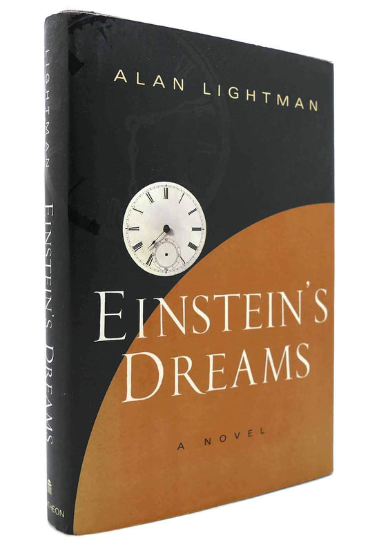 EINSTEIN'S DREAMS: A NOVEL - 5538