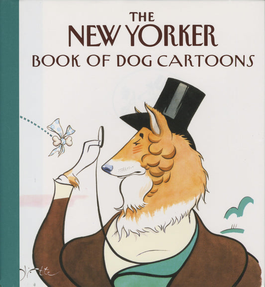 THE NEW YORKER BOOK OF DOG CARTO - 6016