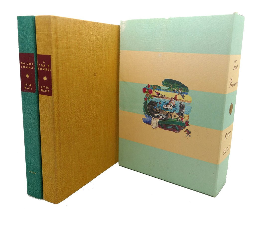 Tout Provence (boxed Set)