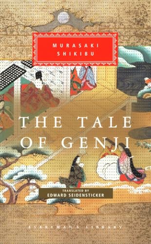 The Tale of Genji: Introduction by Edward G. Seidensticker (Everyman's Library Classics Series) - 9017