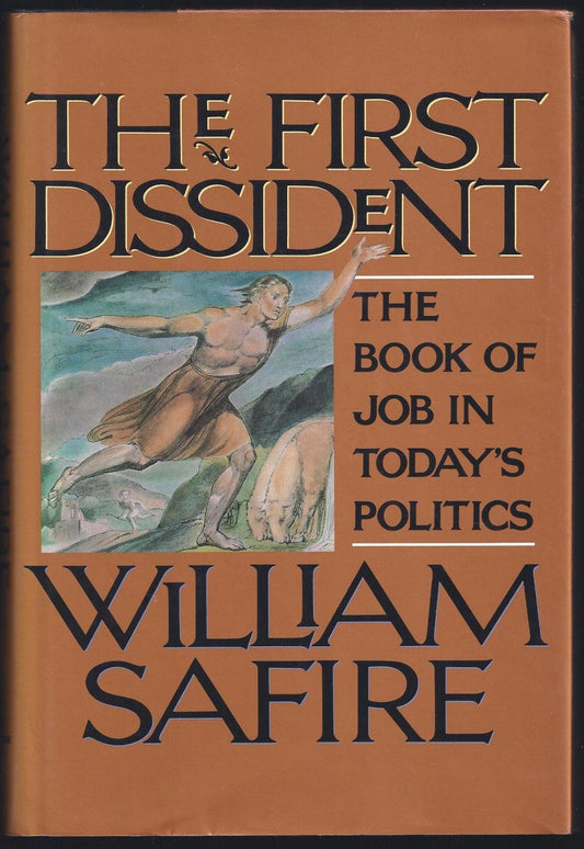 The First Dissident: The Book of Job in Today's Politics