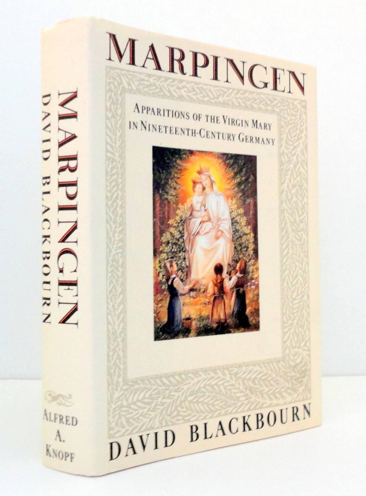 Marpingen: Apparitions of the Virgin Mary in Nineteenth-Century Germany