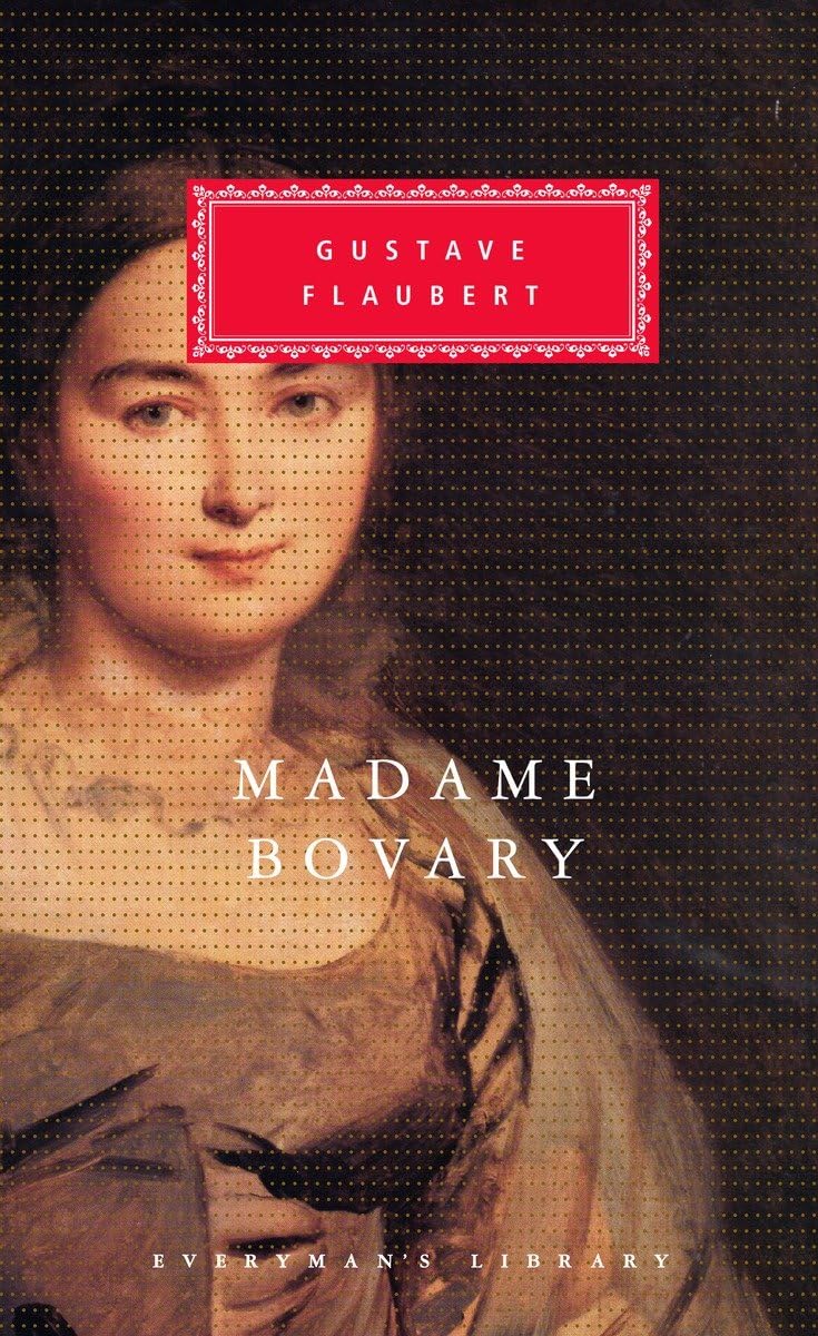 Madame Bovary: Patterns of Provincial Life