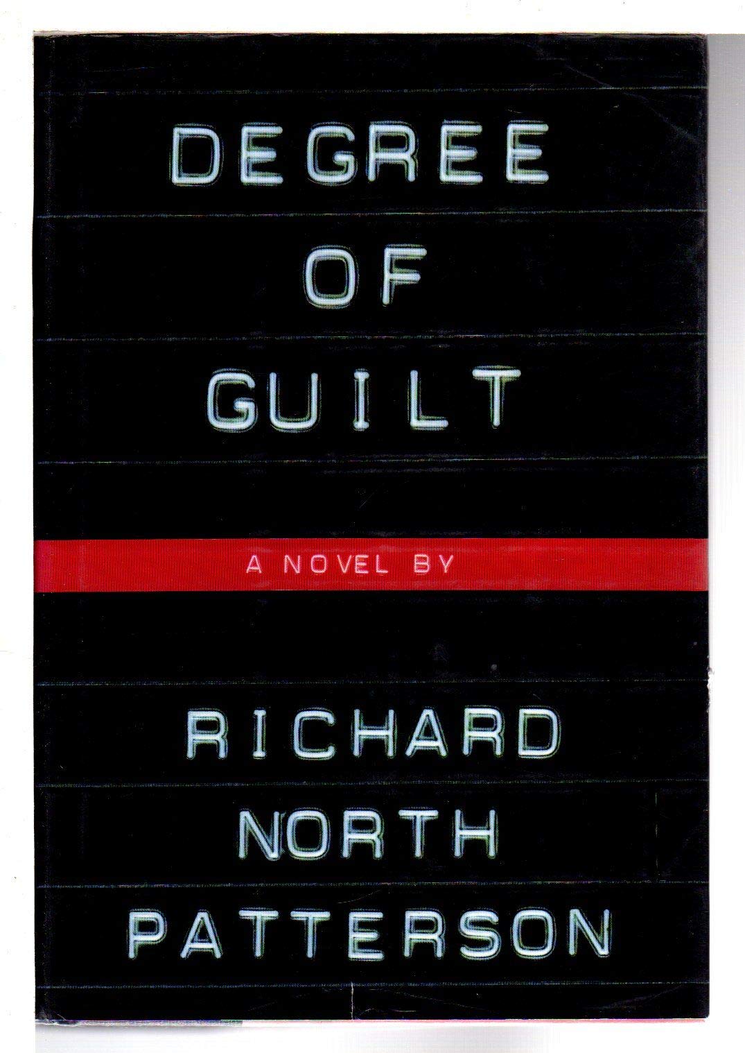 DEGREE OF GUILT