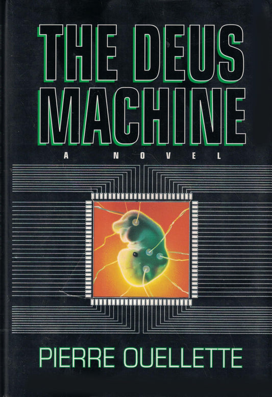The Deus Machine: A Novel