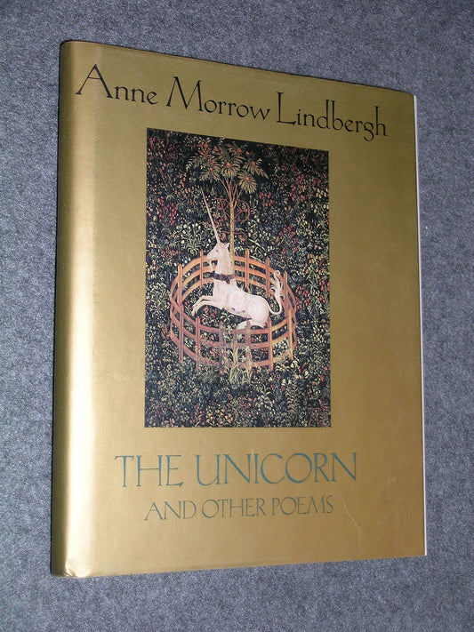 The Unicorn and Other Poems 1935-1955