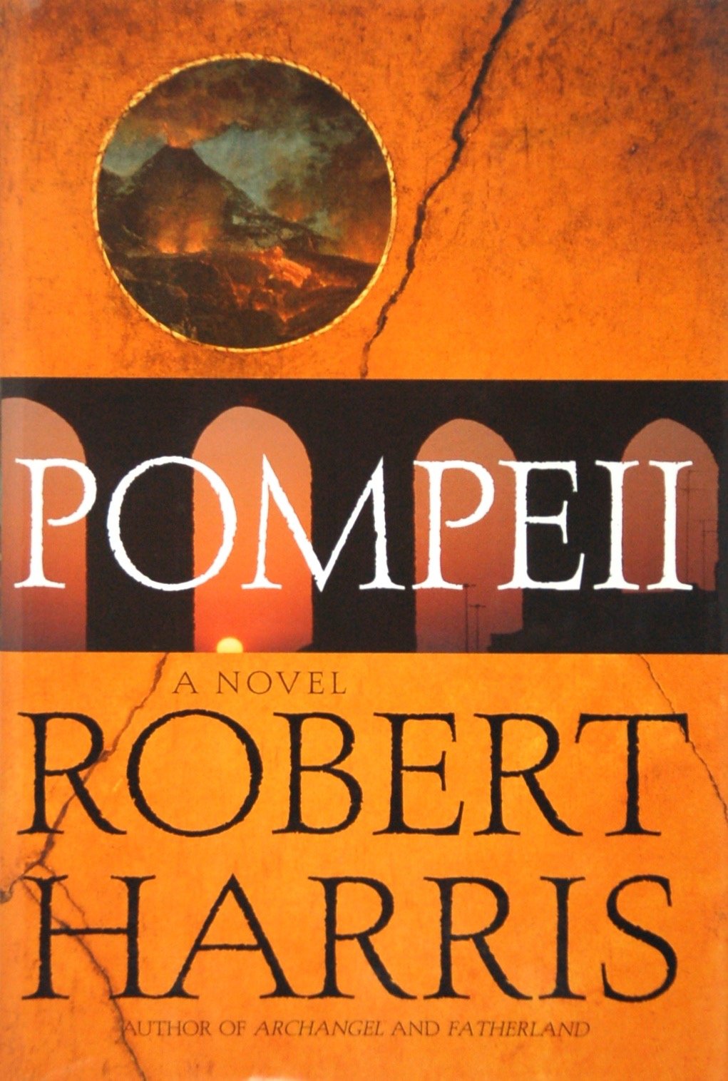 Pompeii: A Novel