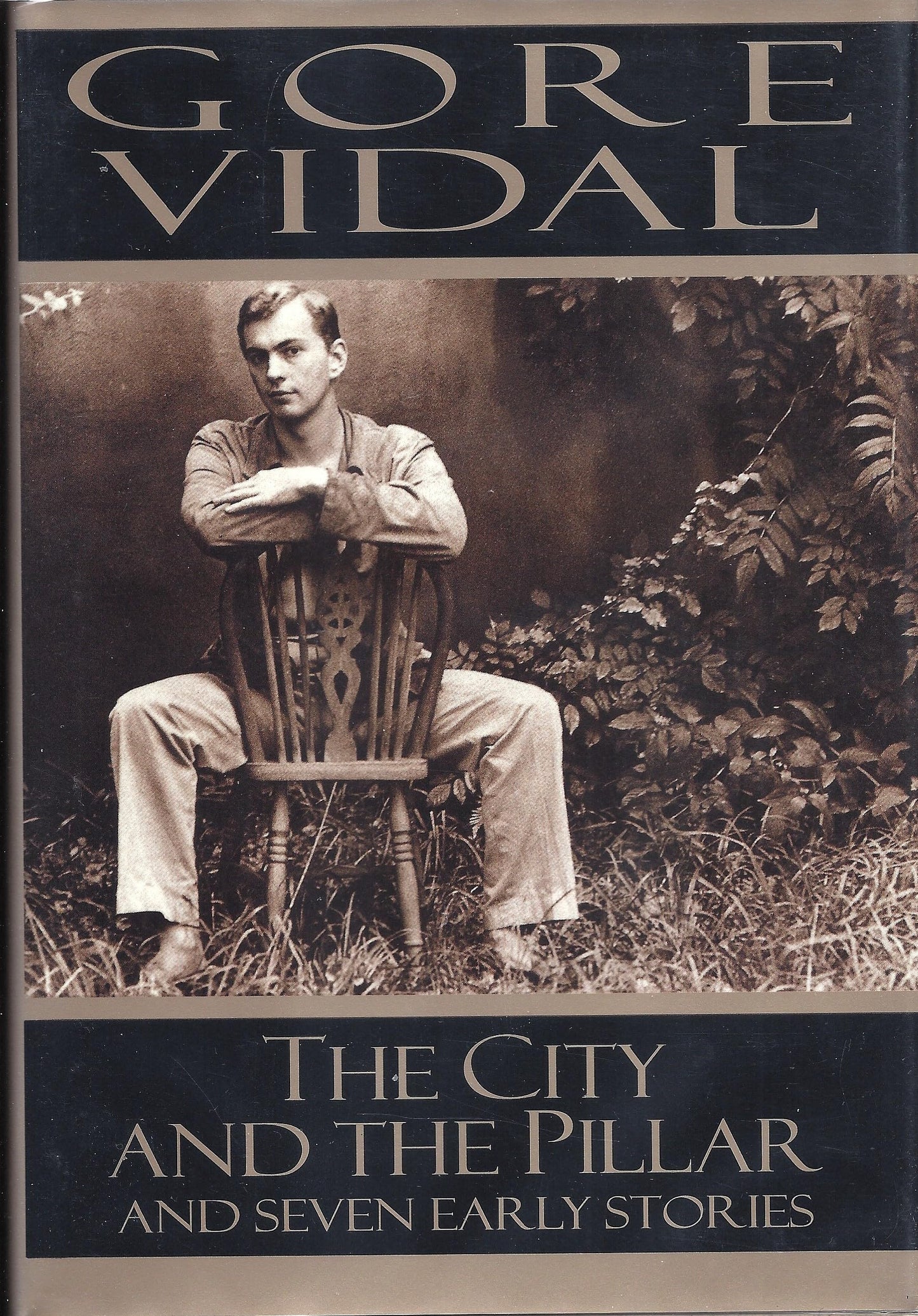 The City and the Pillar and Seven Early Stories