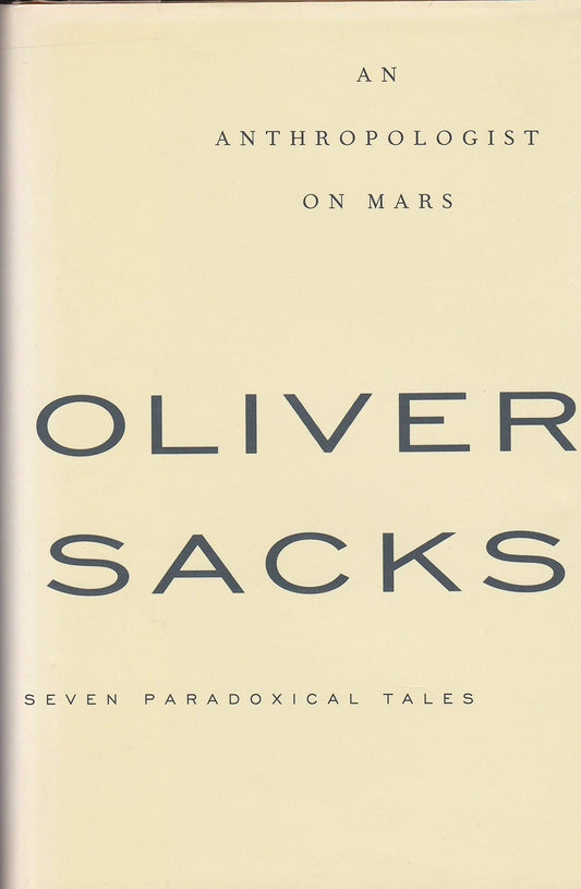 AN ANTHROPOLOGIST ON MARS: SEVEN - 472