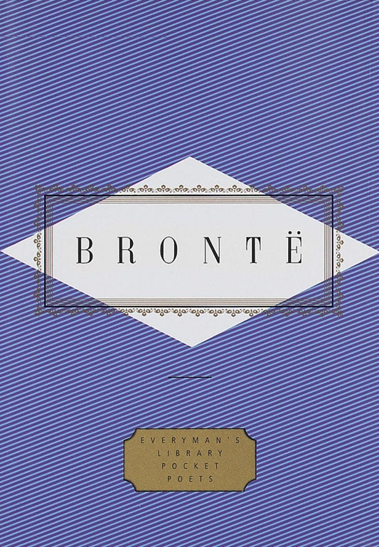 Emily Bronte: Poems (Everyman's Library Pocket Poets)