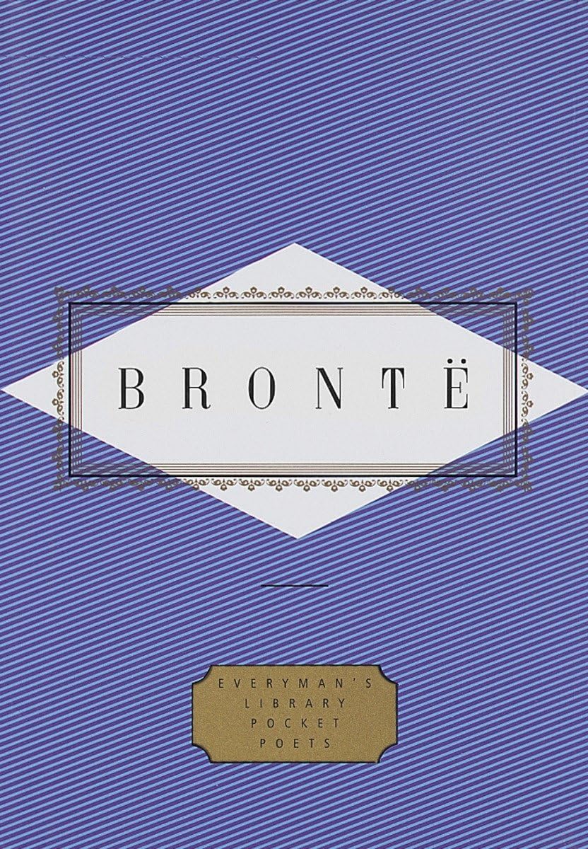 Emily Bronte: Poems (Everyman's Library Pocket Poets)