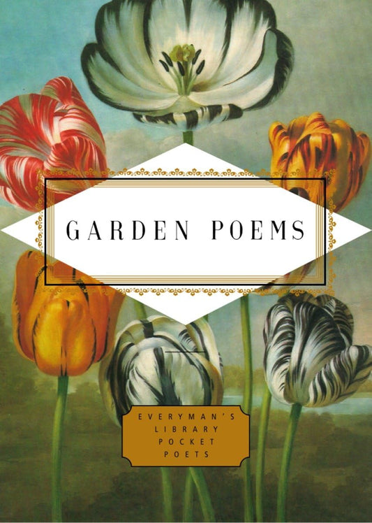 Garden Poems (Everyman's Library Pocket Poets Series)
