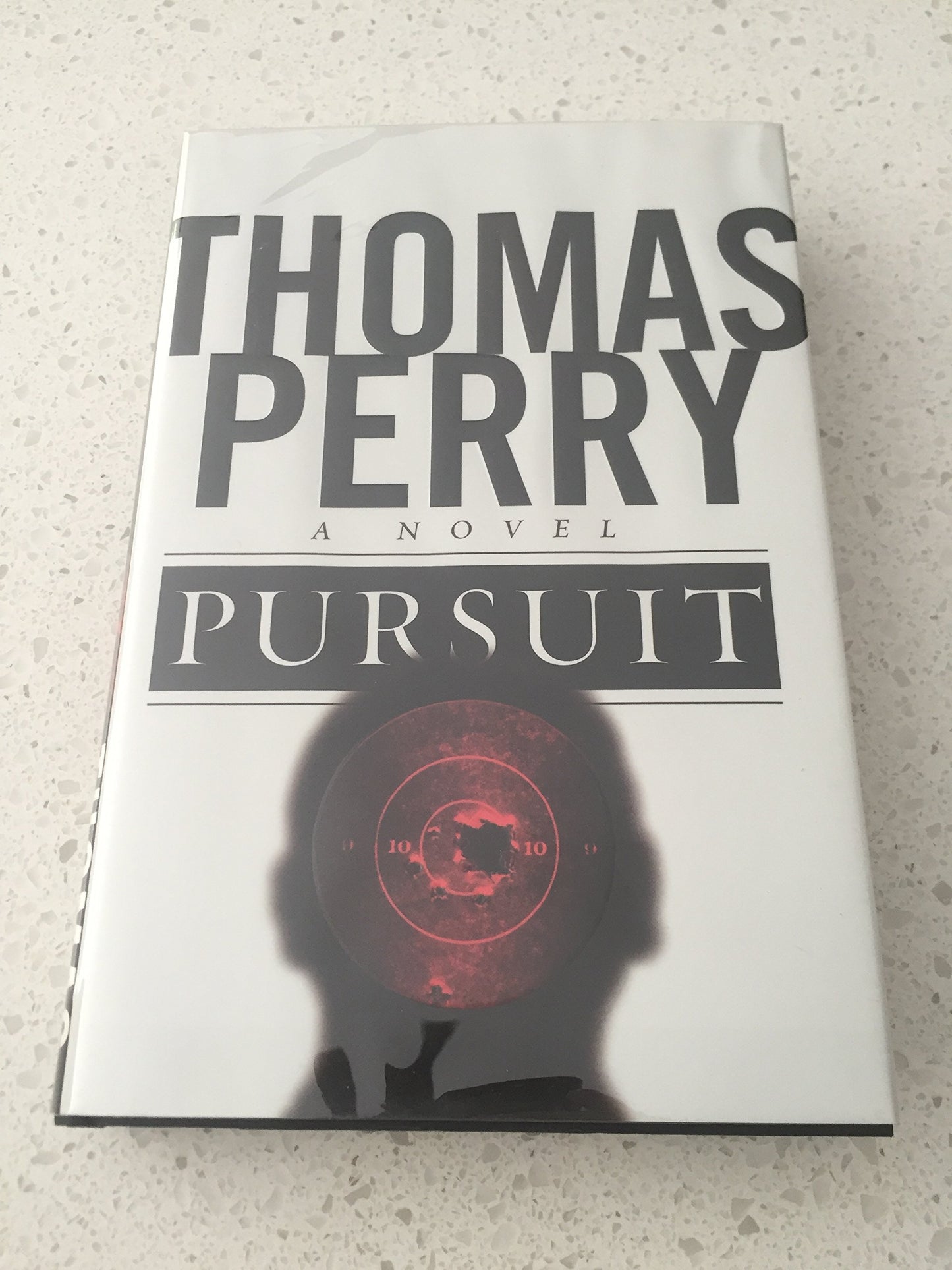 Pursuit: A Novel
