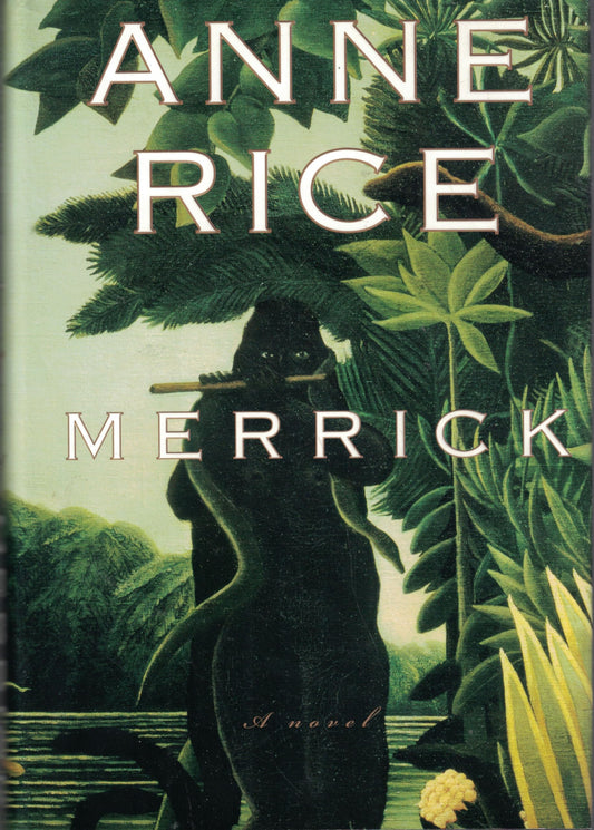 Merrick (Vampire Chronicles) - 2410