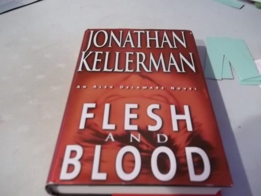 Flesh and Blood - 6924