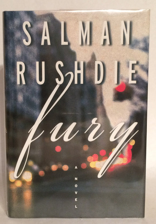 Fury: A Novel