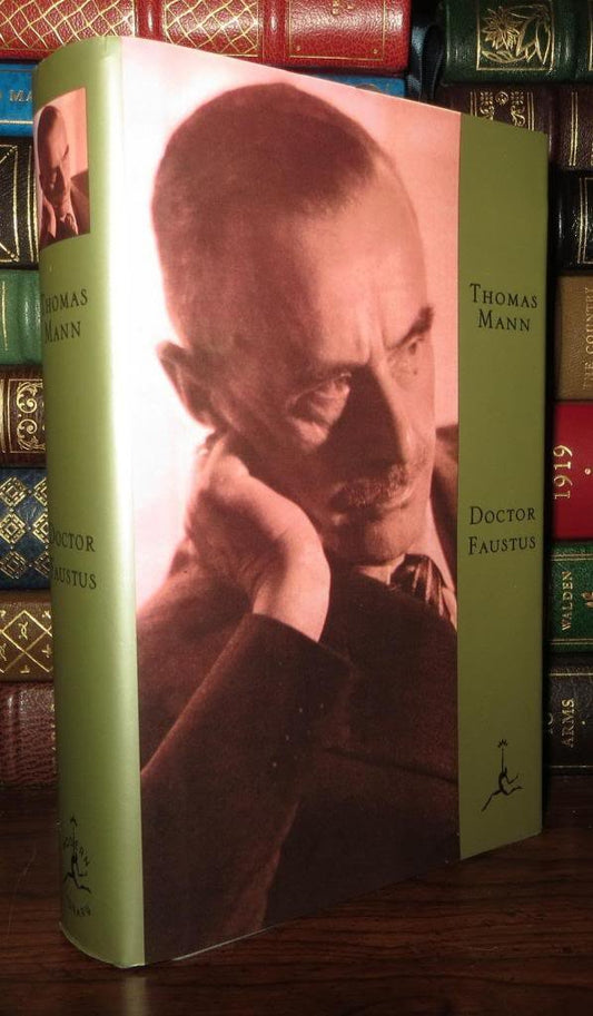 Dr. Faustus (Modern Library)
