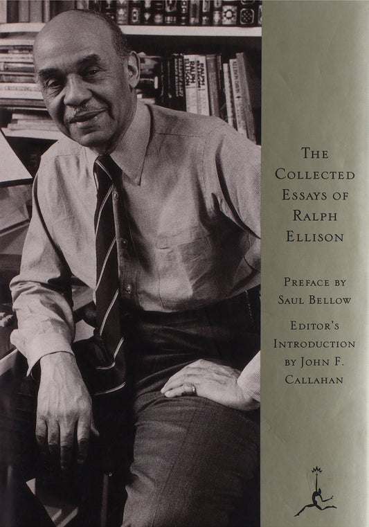 The Collected Essays of Ralph Ellison (Modern Library) - 2419