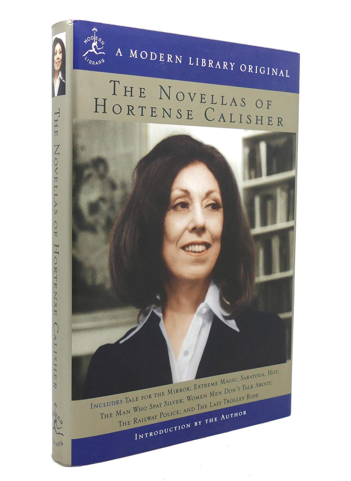 The Novellas of Hortense Calisher (Modern Library)
