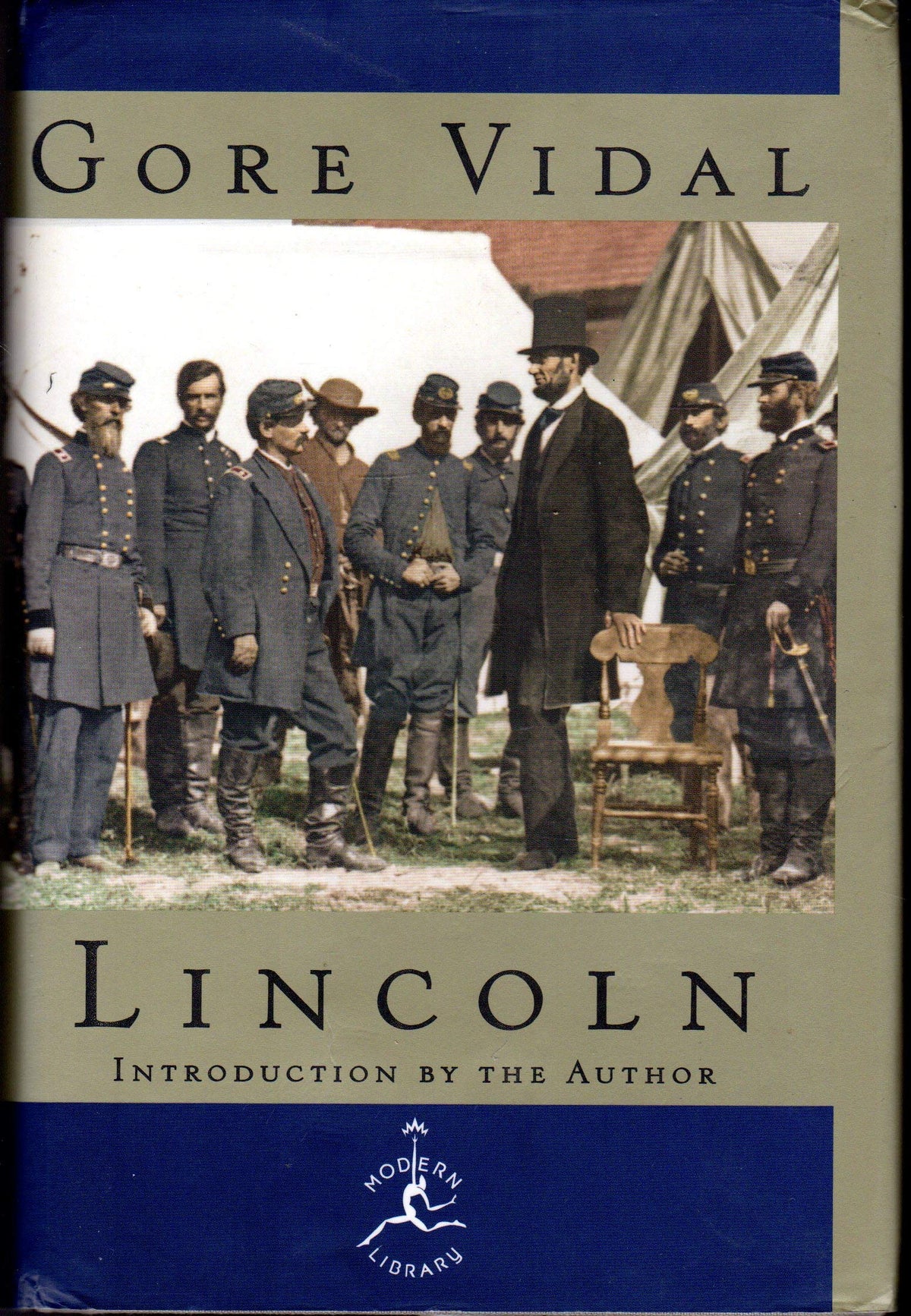 Lincoln (Modern Library)