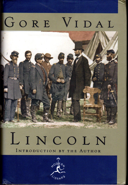 Lincoln (Modern Library)