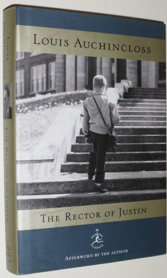 The Rector of Justin (Modern Library) - 5052