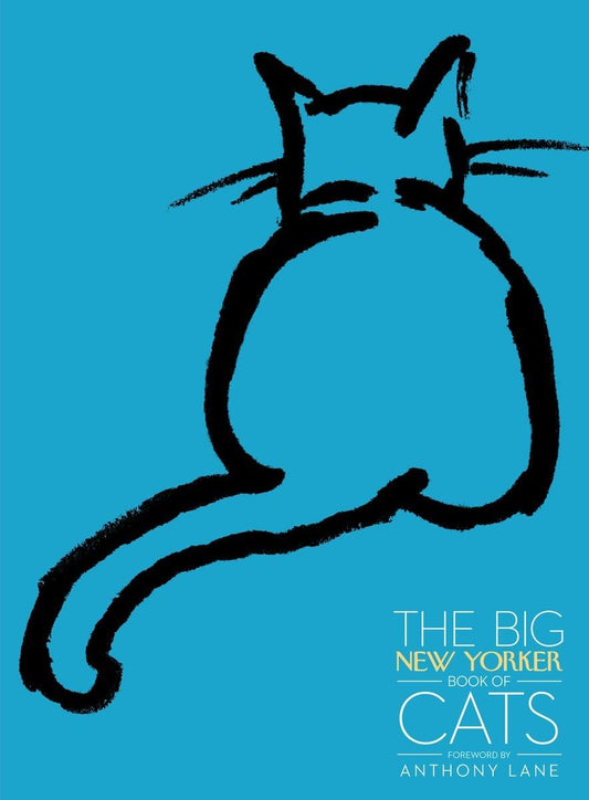 The Big New Yorker Book of Cats - 6364