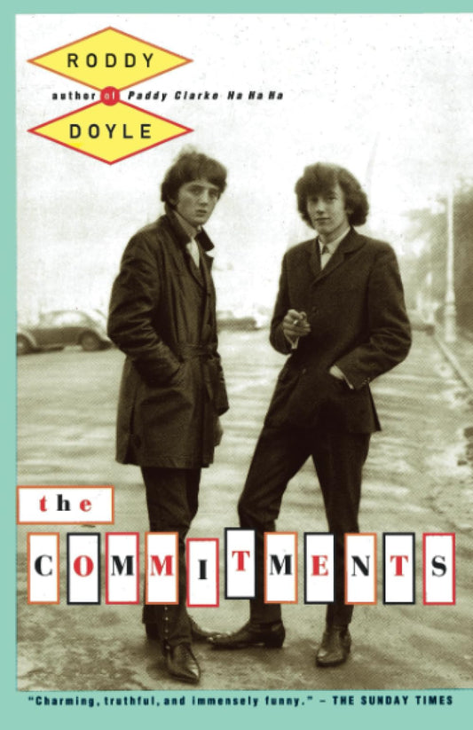 The Commitments (Vintage Contemporaries)