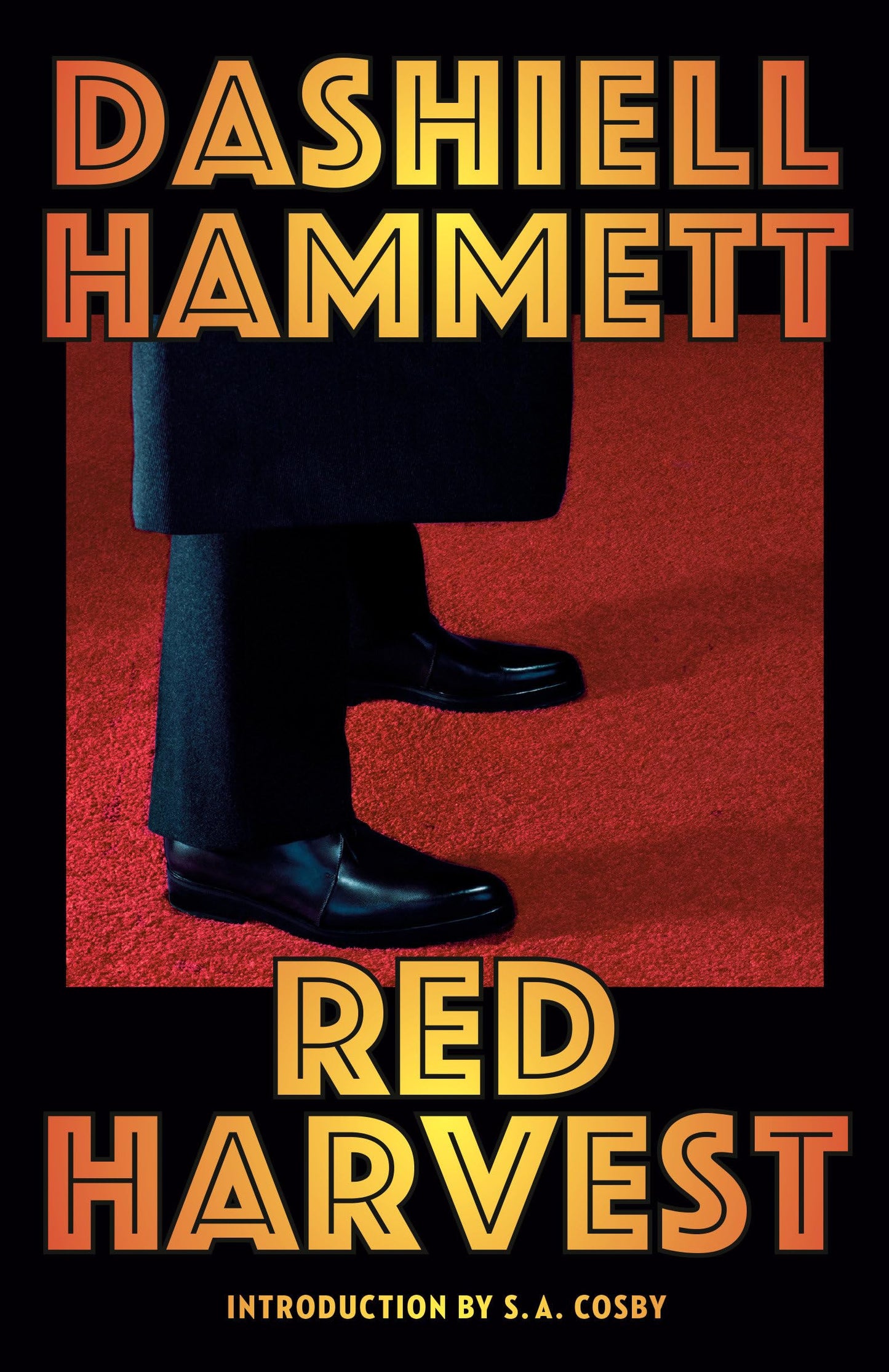 Red Harvest (Vintage Crime/Black Lizard)
