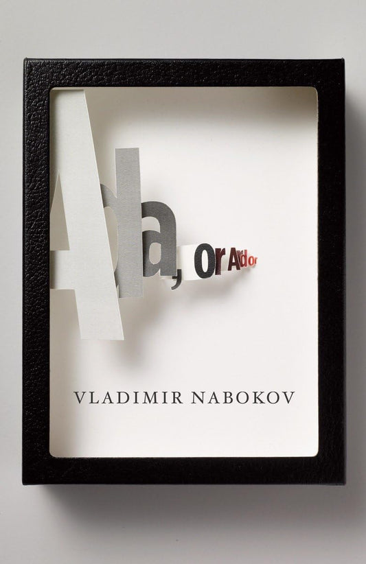 Ada, or Ardor: A Family Chronicle - 7878