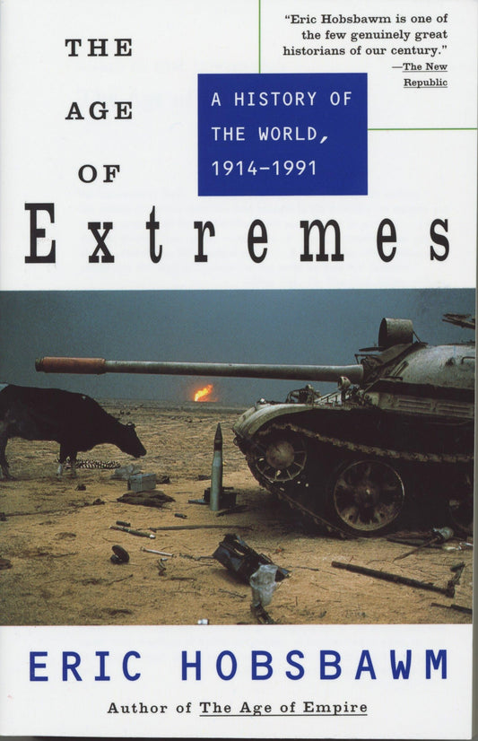 The Age of Extremes: A History of the World, 1914-1991 - 519