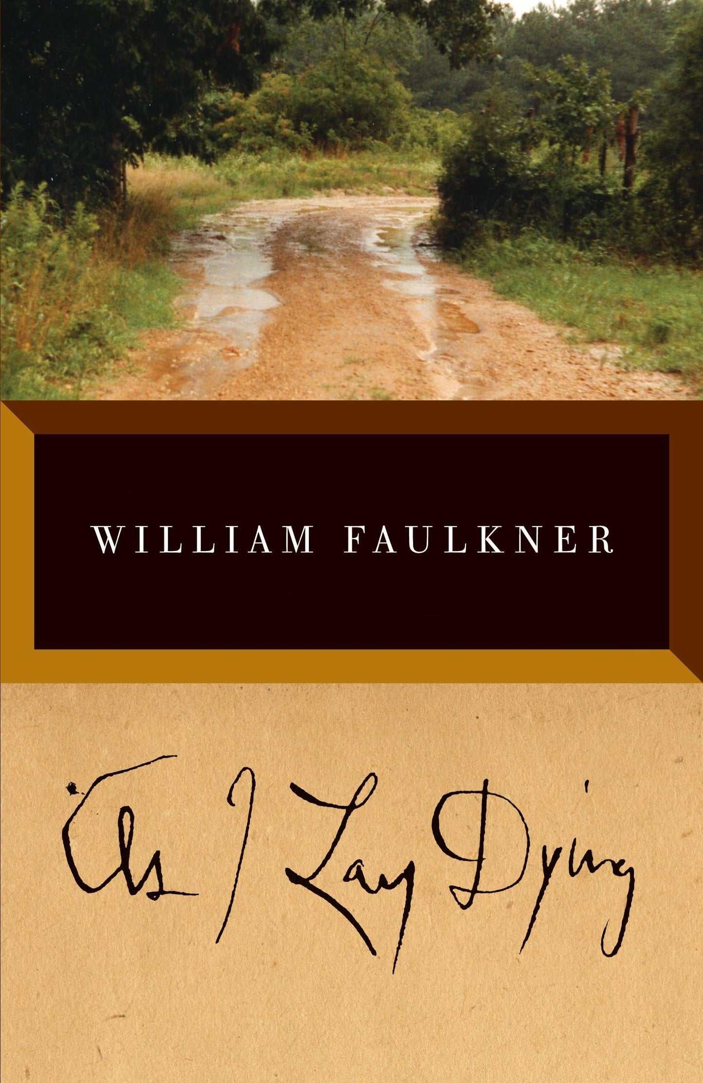 As I Lay Dying: The Corrected Text - 7902
