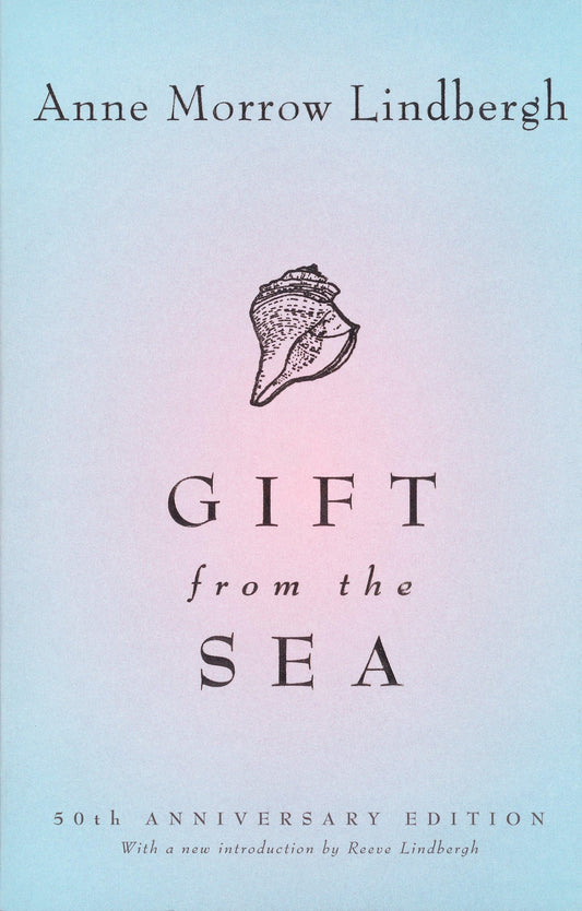 Gift from the Sea: 50th-Anniversary Edition - 4099