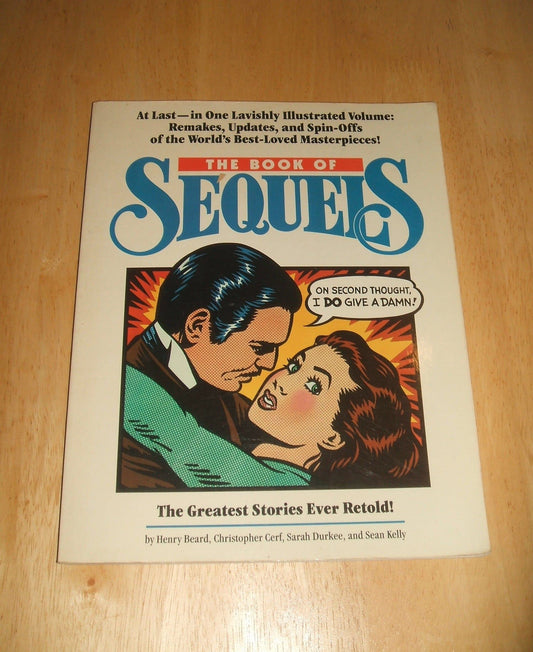 The Book of Sequels