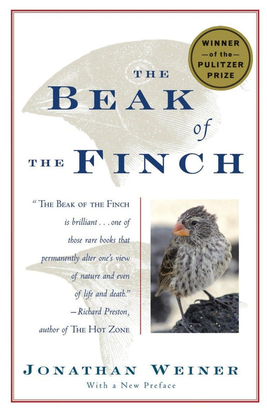 The Beak of the Finch: A Story of Evolution in Our Time - 280