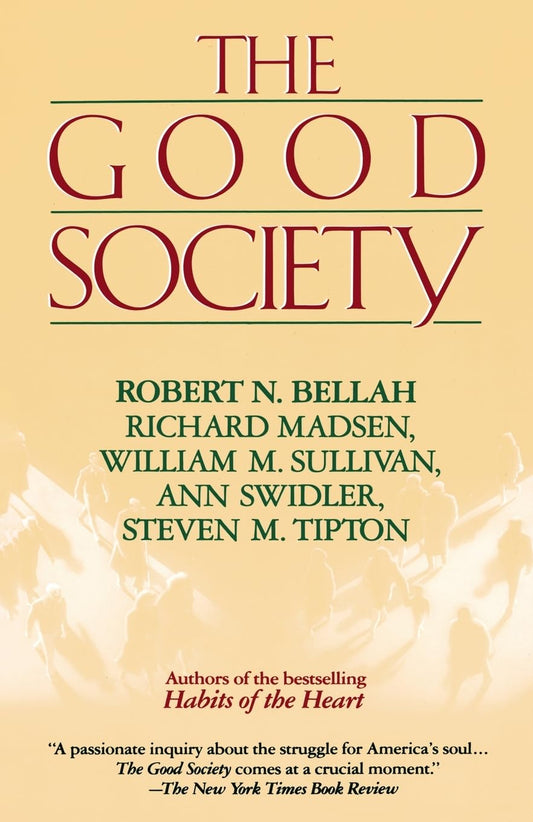 The Good Society